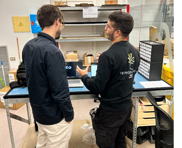 Servicio técnico informático a domicilio